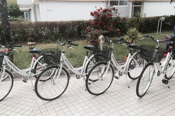 Bicycling