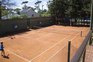 Tennis court