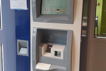 Vending machine