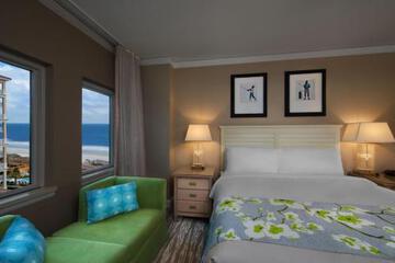 2 Bedroom Villa, Oceanside, Balcony