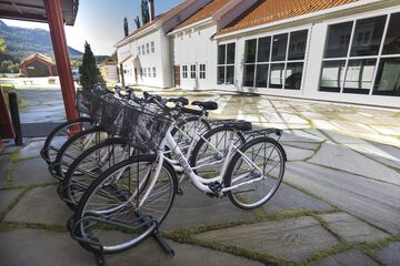 Bicycling