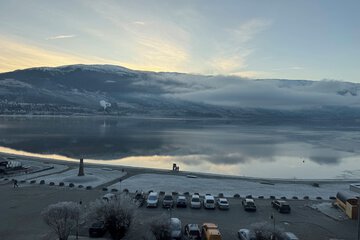 Lake view