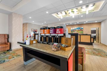Coffee shop