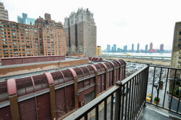 Guestroom View