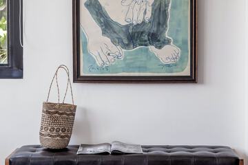Interior detail