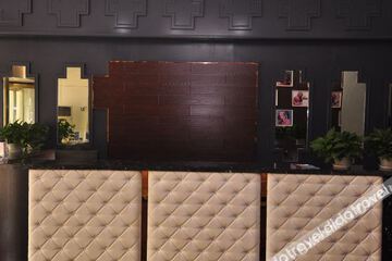 Hotel Interior or Public Areas