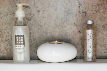 Bathroom amenities