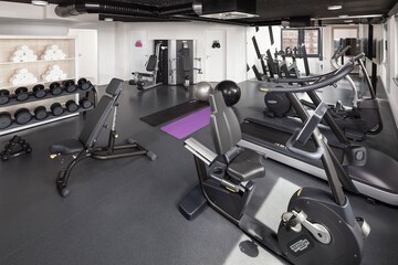 Fitness studio