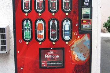 Vending machine