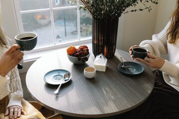 Coffee service