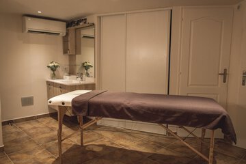 Treatment room