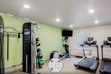 Fitness studio