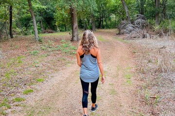 Hiking