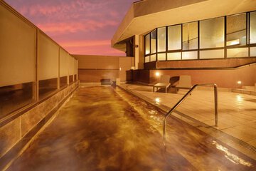 Hot springs
