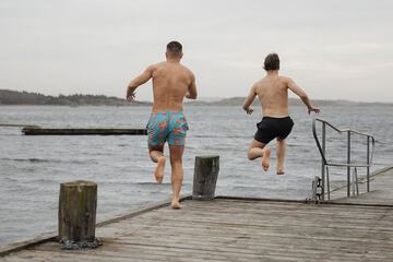 Sauna