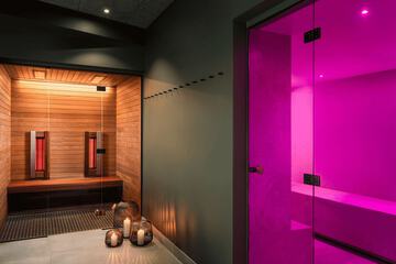 Sauna