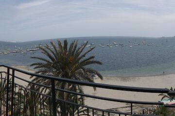 Beach/ocean view
