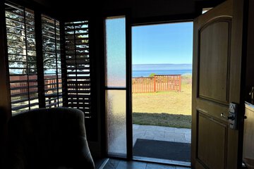 Beach/ocean view