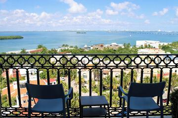 Balcony view