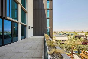 Property amenity