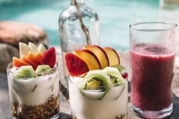 Food and drink