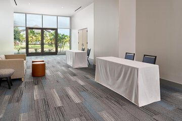 Meeting facility