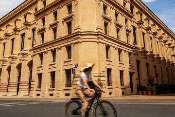 Bicycling