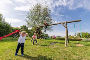 Children's play area - outdoor