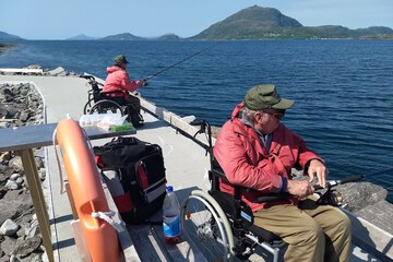 Fishing