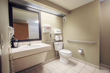 Accessible bathroom