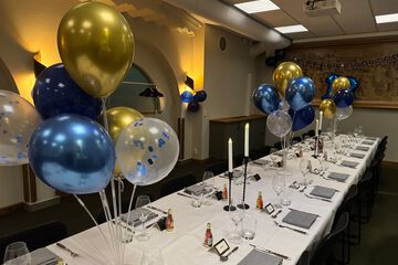 Birthday party area