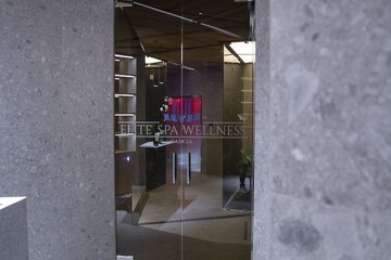 Spa reception