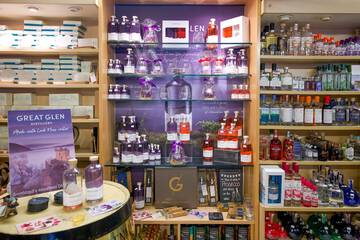 Gift shop