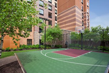 Sport court