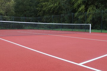 Tennis court