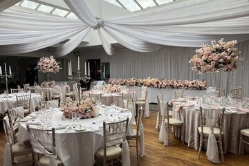 Reception hall