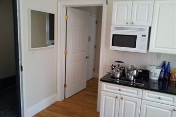 In-Room Kitchenette
