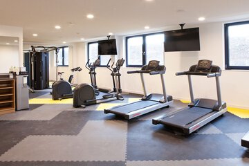 Fitness studio