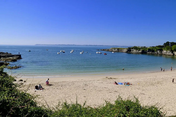 beach