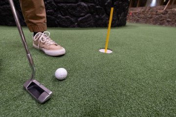 Mini-golf