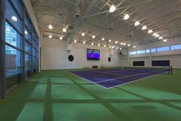 Tennis and Basketball Courts 105 of 116