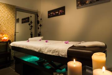 Treatment room