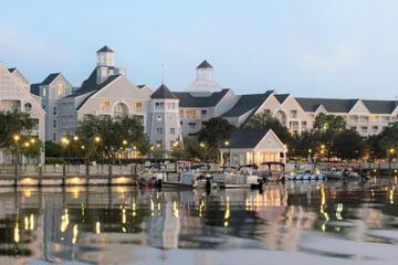 Disneys Yacht Club Resort