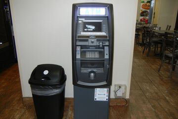 ATM/banking on site
