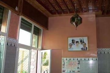 Interior detail
