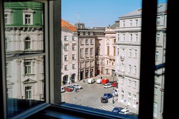 View from room