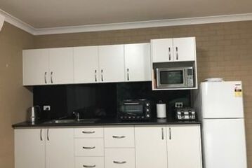 In-Room Kitchen