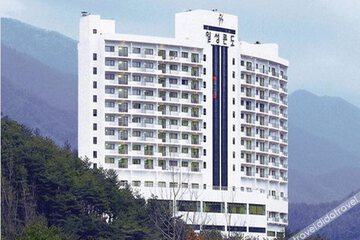 酒店外部