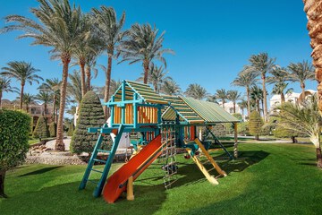Children's play area - outdoor