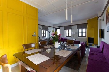In-room dining